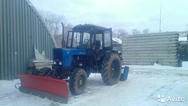 Белорус МТЗ 82.1