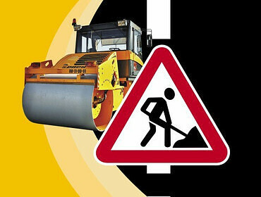 Ремонт автомобильных дорог