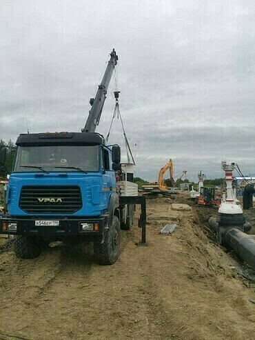 Доставка ЖБИ