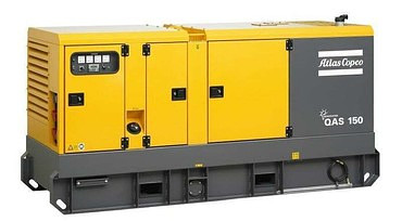 Atlas Copco QAS125