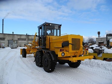 Заказ Автогрейдера