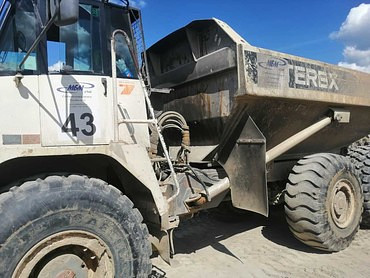 Terex TA30