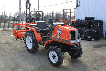     Kubota  A15D