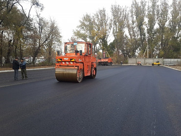 Асфальтирование