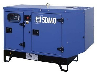 SDMO JM 30 Nexys