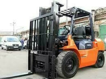 Ремонт автопогрузчиков и штабелеров в Питере