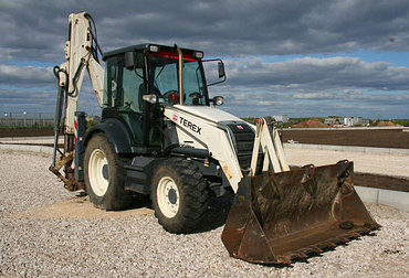 Ремонт экскаваторов-погрузчиков JCB, New Holland, Terex, LiuGong. Выездные бригады