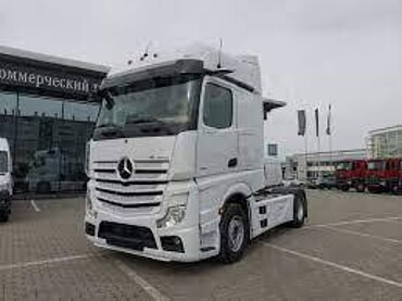 Mercedes-Benz Actros