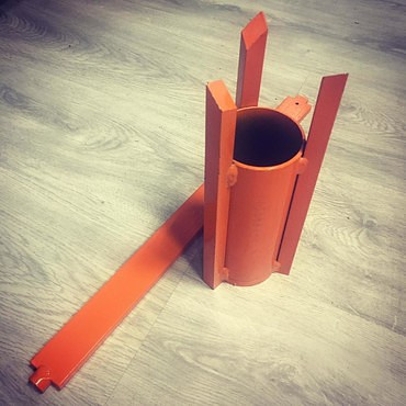 Фреза и вал очистительной фрезы для штукатурных станций