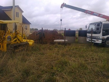 Канализация, водопровод 