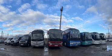 Пассажирские перевозки