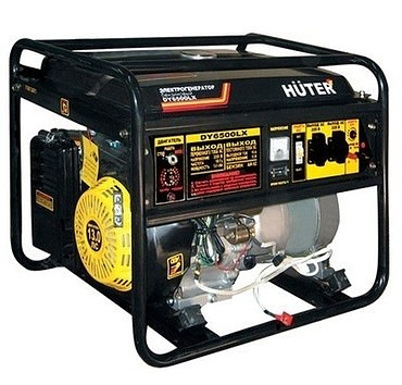 Huter DY6500LX