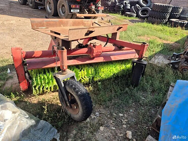 Другое для щёток дорожных