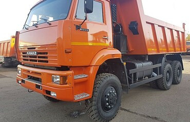 Камаз 65115