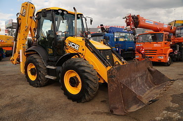 JCB 3СX Super