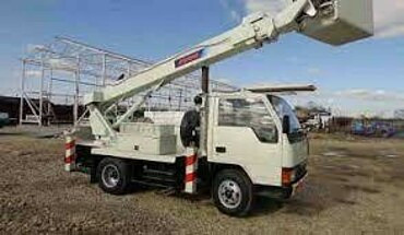 Mitsubishi Canter