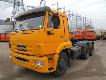 КАМАЗ 65116