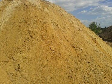 Привезу песок