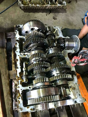 Ремонт манипуляторов и автокранов