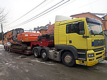 Транспортные грузоперевозки