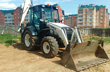 Уборка и вывоз снега
