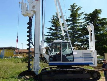 SOILMEC CM50 DROR