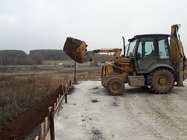 Уборка и вывоз мусора