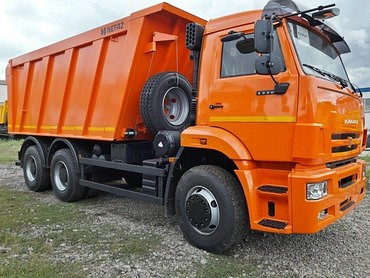 КАМАЗ 6520