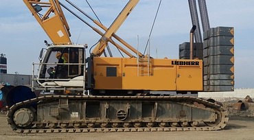 Liebherr LR 1280