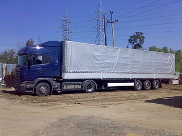 Грузоперевозки