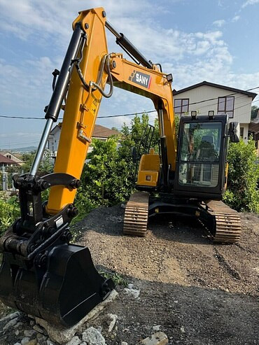 SANY SY75C