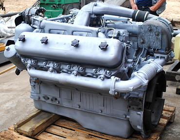Диагностика и капитальный ремонт двигателей грузовой и строительной техники