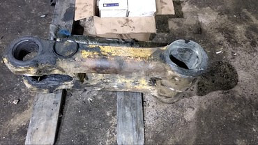 Ремонт гидроцилиндров, гидромоторов, гидронасосов, редукторов