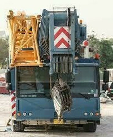 Liebherr LTM1160-5.1