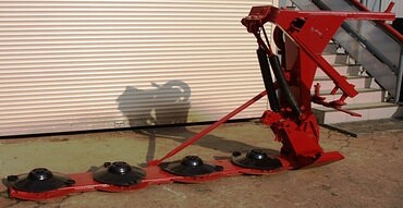 Основное рабочее оборудование для техники и оборудование