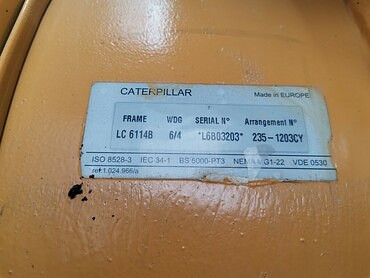Caterpillar 3406