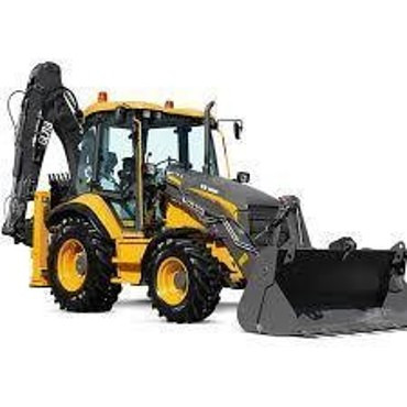 Копка траншей под фундамент