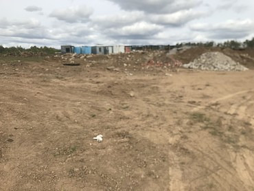 Приму грунт, бой, отвал