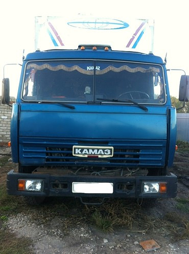 камаз 53215