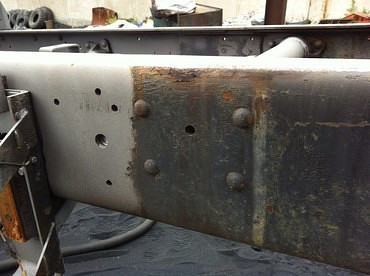 Услуги пескоструя