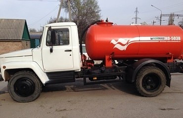 Насос для откачки канализации услуги