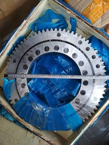 Подшипники для автовышек Tadano, Soosan, Aichi и других