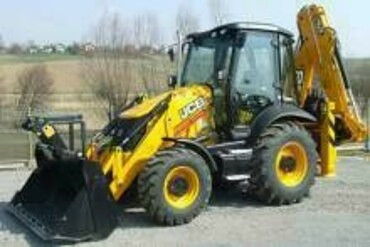 JCB 3СХ, Volvo BL61