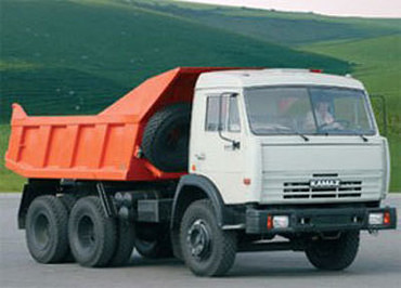 КАМАЗ 5511