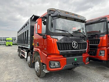 Shacman(Shaanxi) X3000