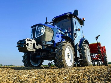 Lovol Foton  TB-604 (Generation III)