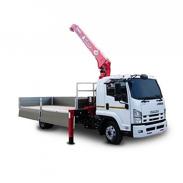 Исудзу форвард