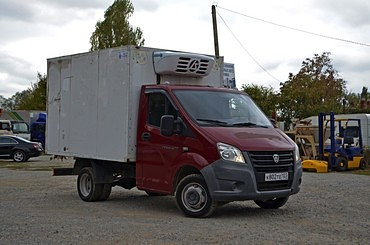 ГАЗель  NEXT (A23R22)