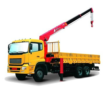 Камаз 53215 КМУ