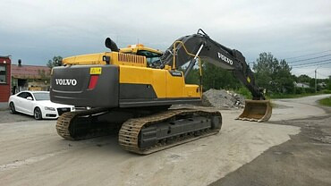 Volvo eс300D